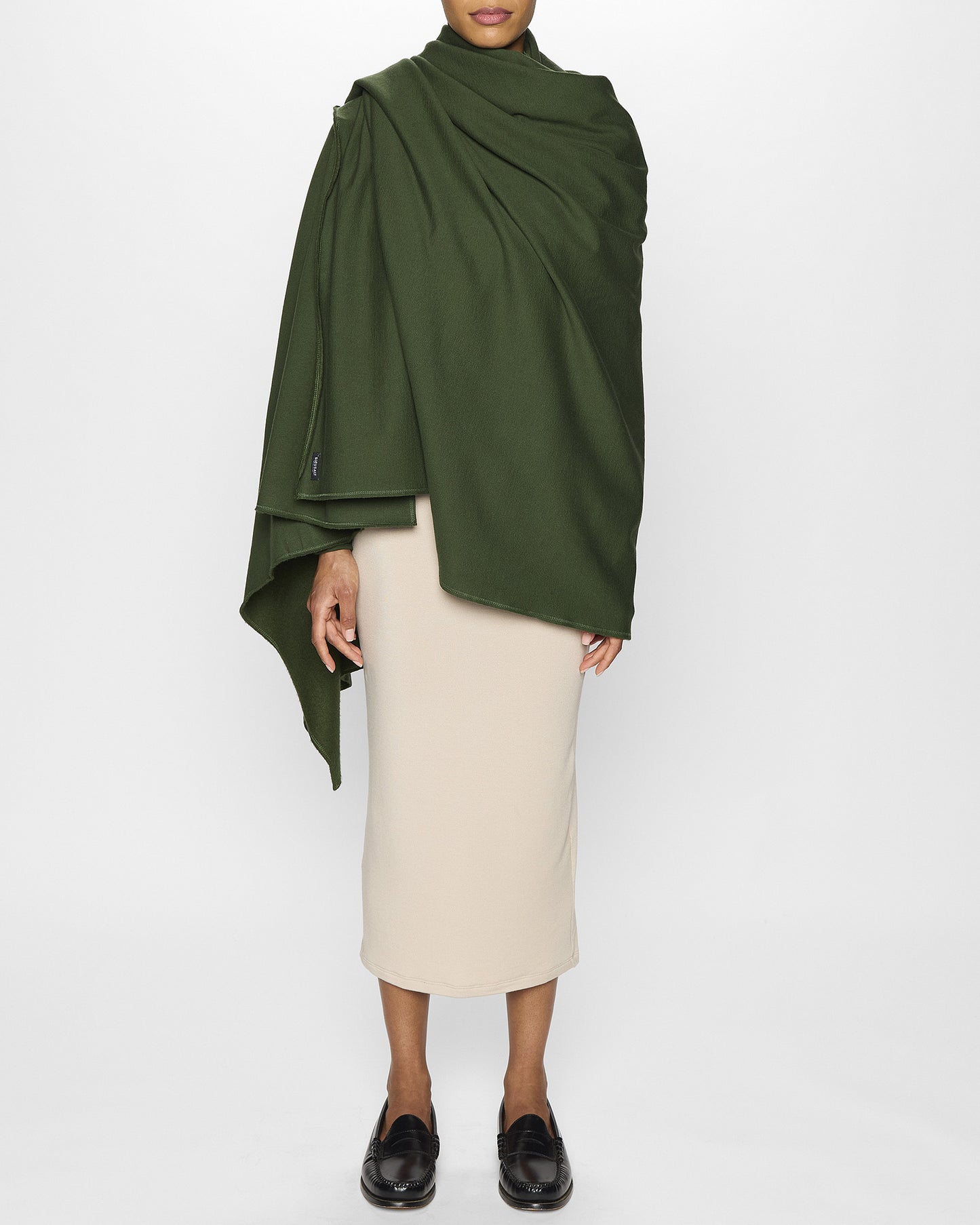 Green | The Luxe Wrap