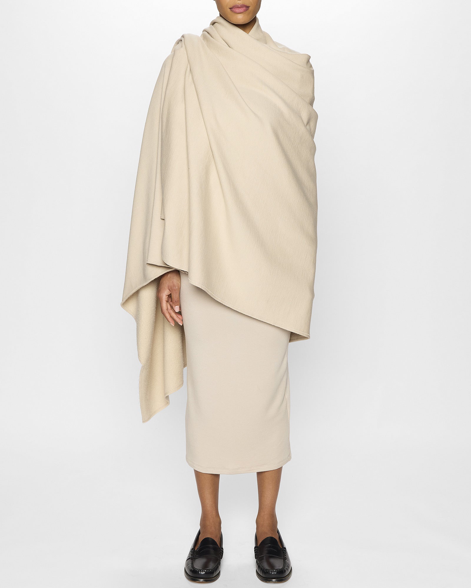 Stone | The Luxe Wrap