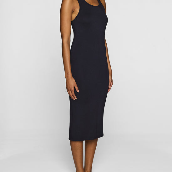 Navy | The Tank Dress