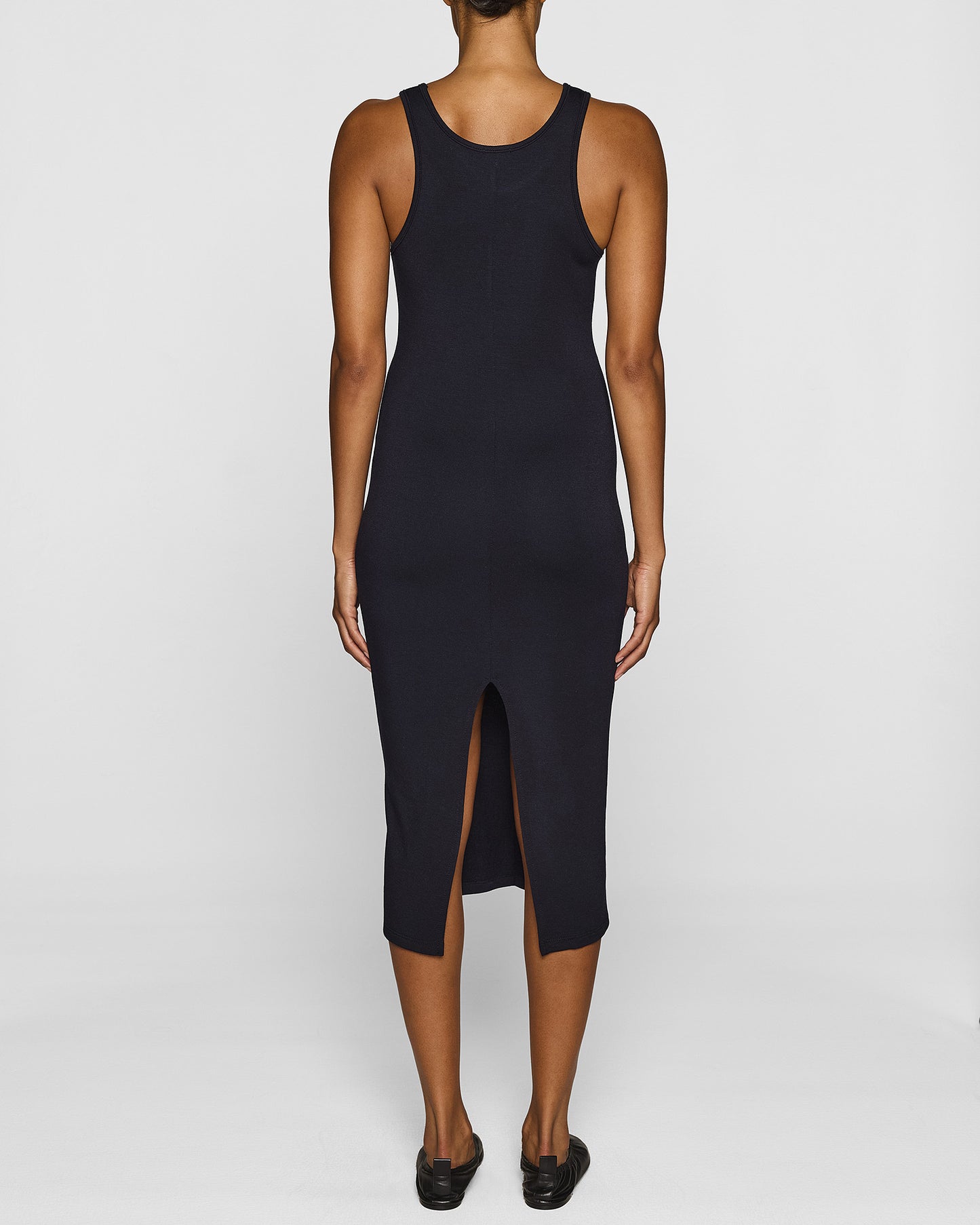 Navy | The Tank Dress