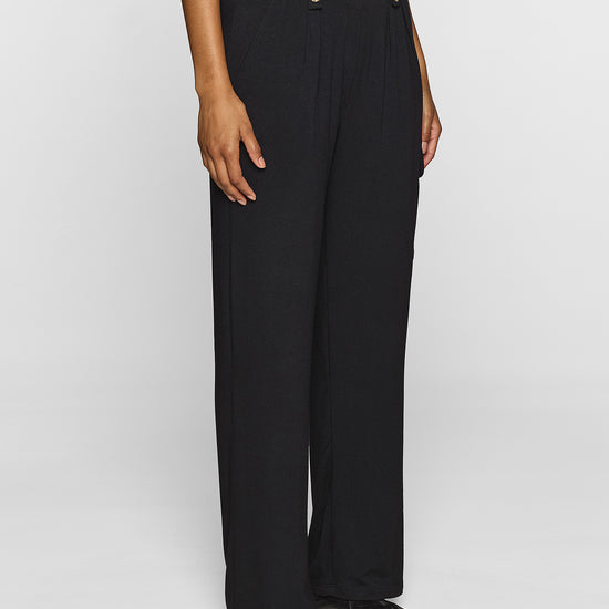 Black | The Women's Cargo Pant