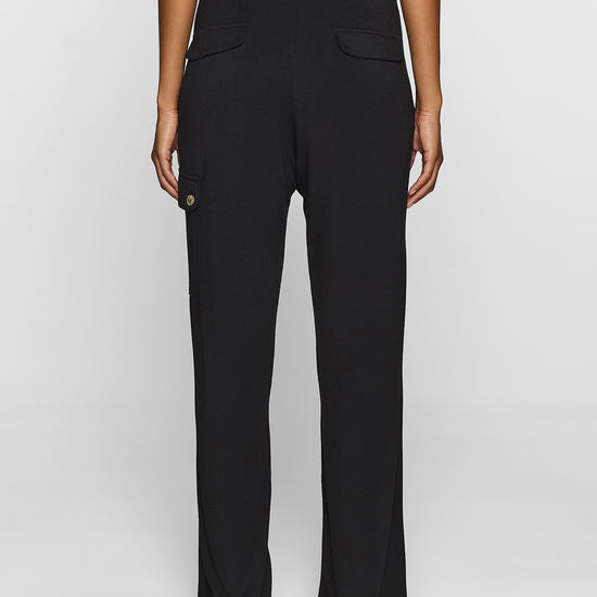 Black | The Women's Cargo Pant