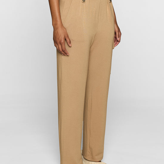 Camel | The Women's Cargo Pant