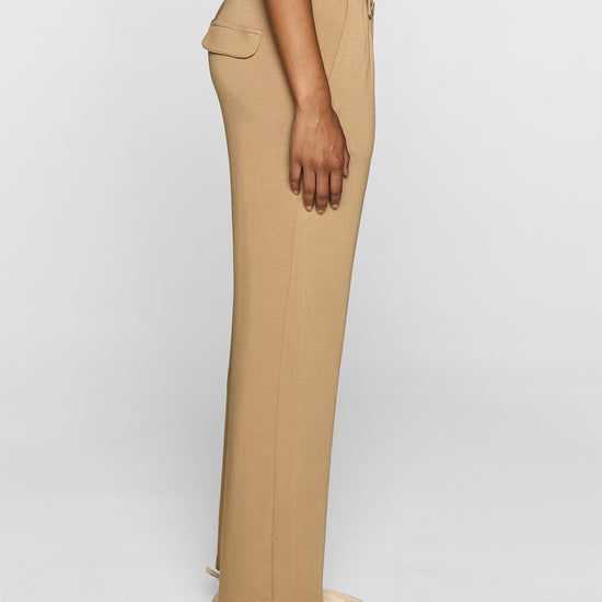 Camel | The Women's Cargo Pant