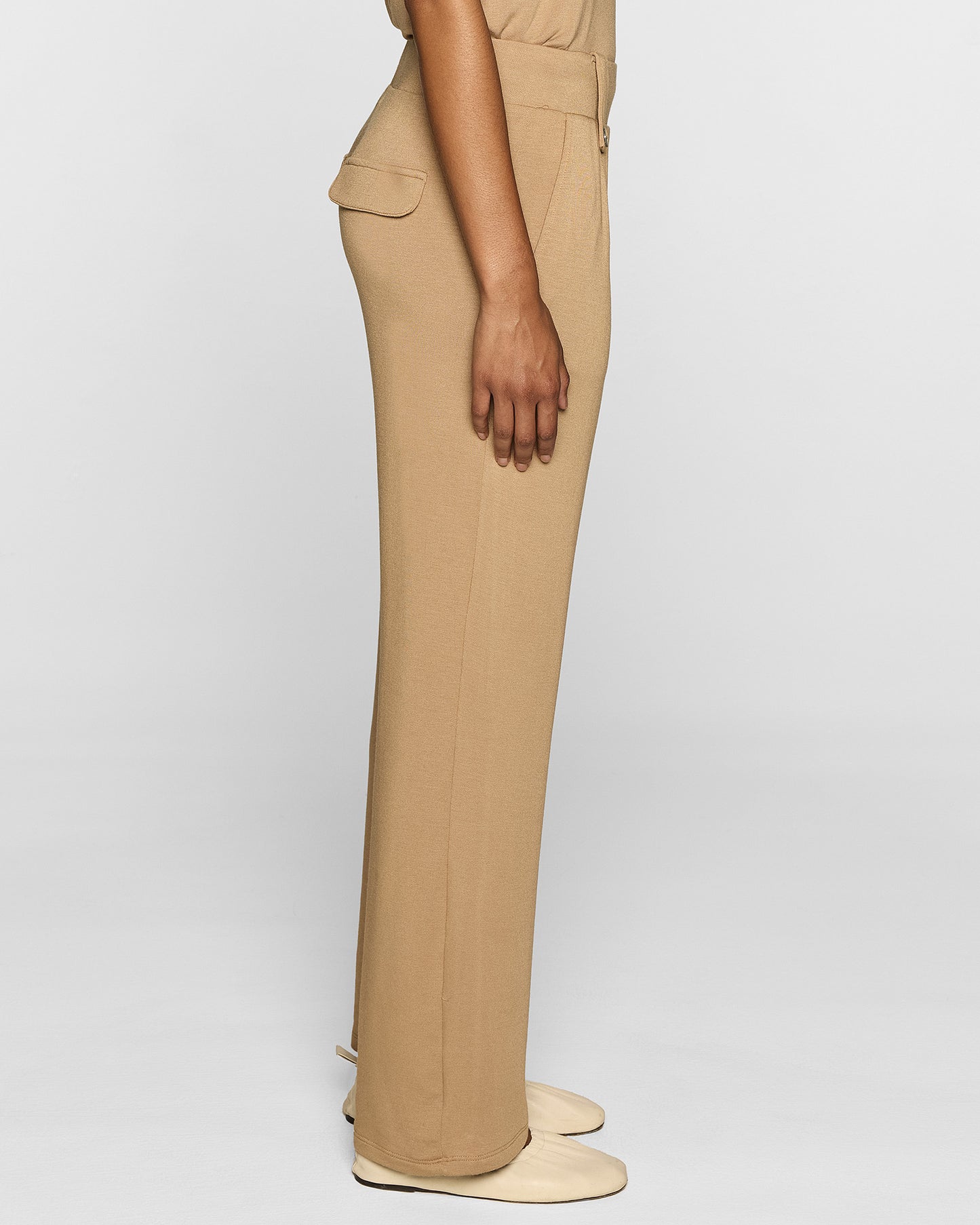 Camel | The Women's Cargo Pant