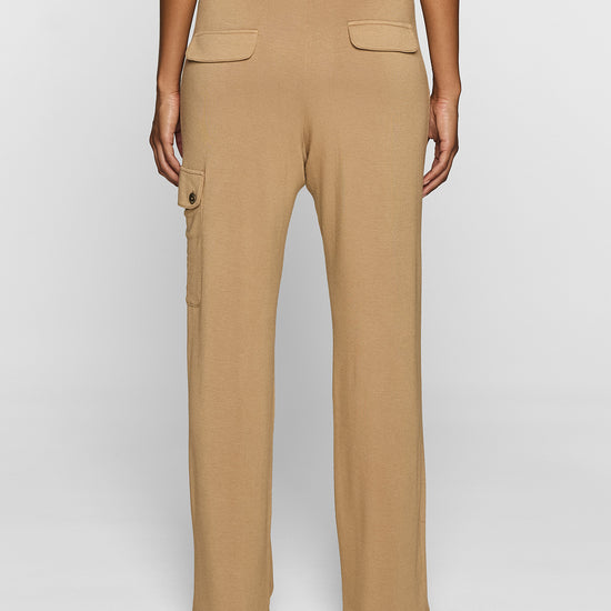 Camel | The Women's Cargo Pant