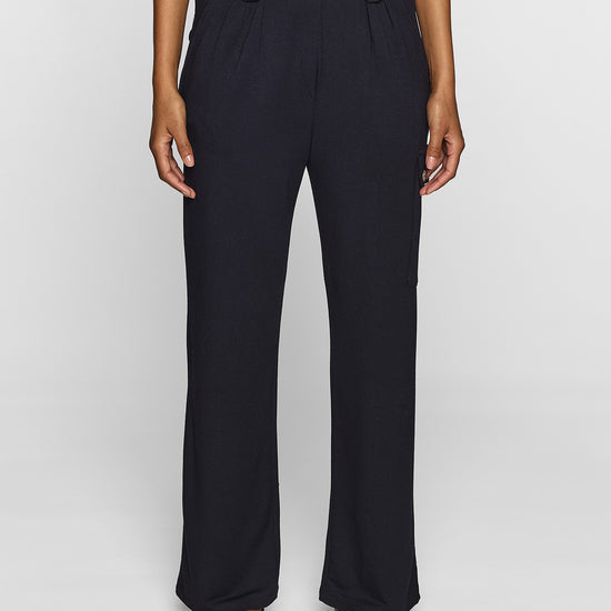 Navy | The Women's Cargo Pant