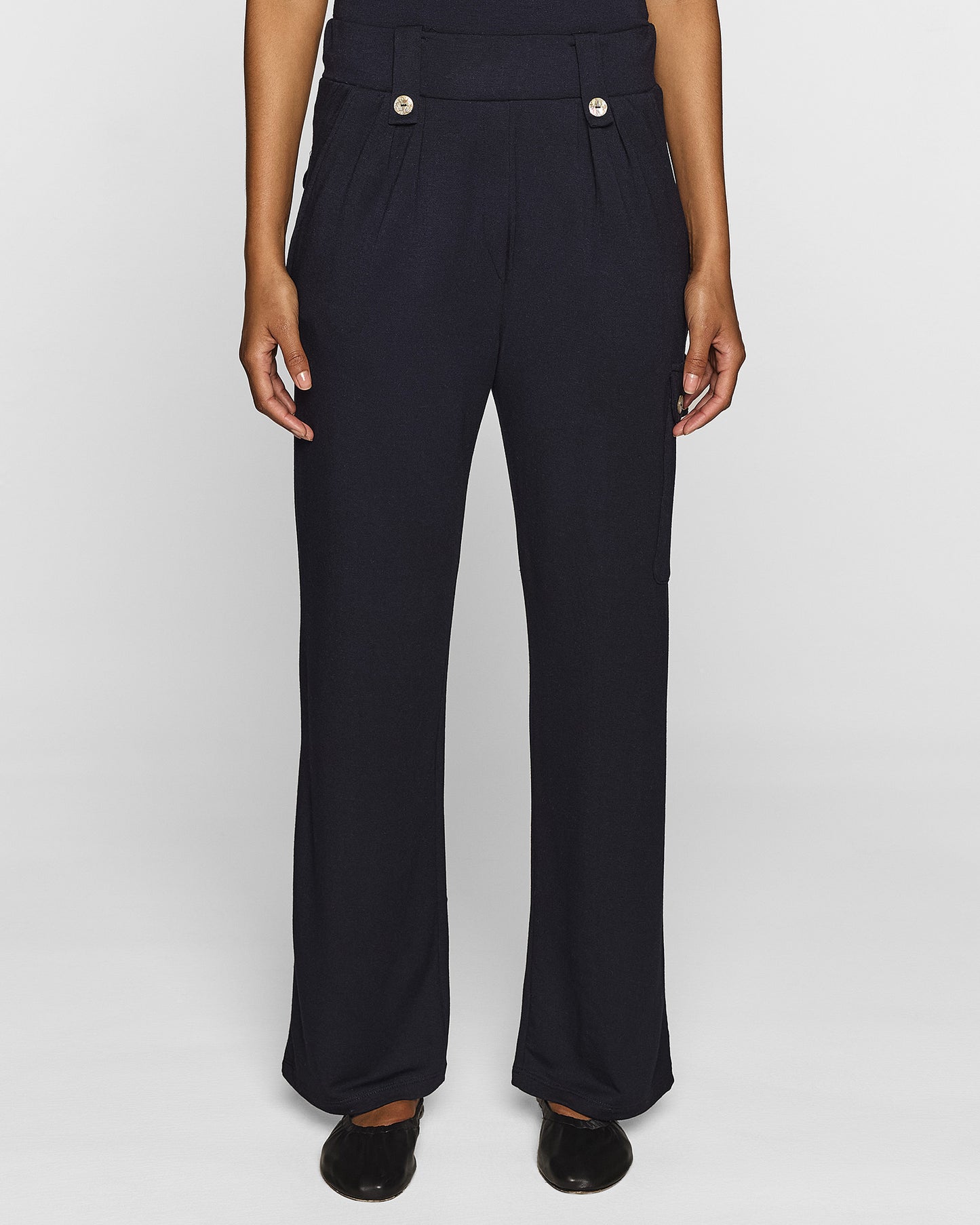 Navy | The Women's Cargo Pant