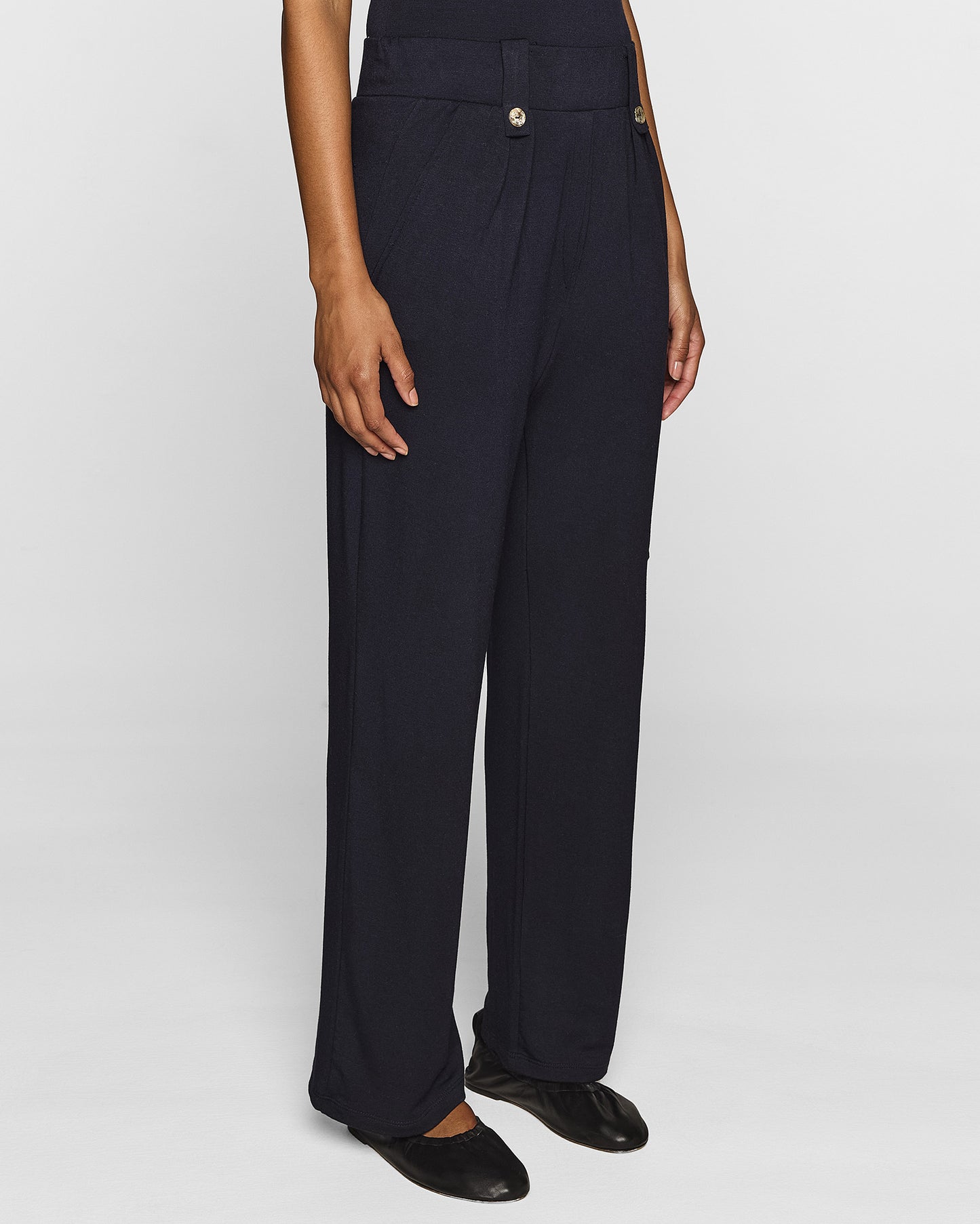 Navy | The Women's Cargo Pant