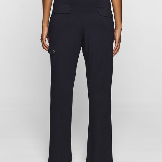 Navy | The Women's Cargo Pant