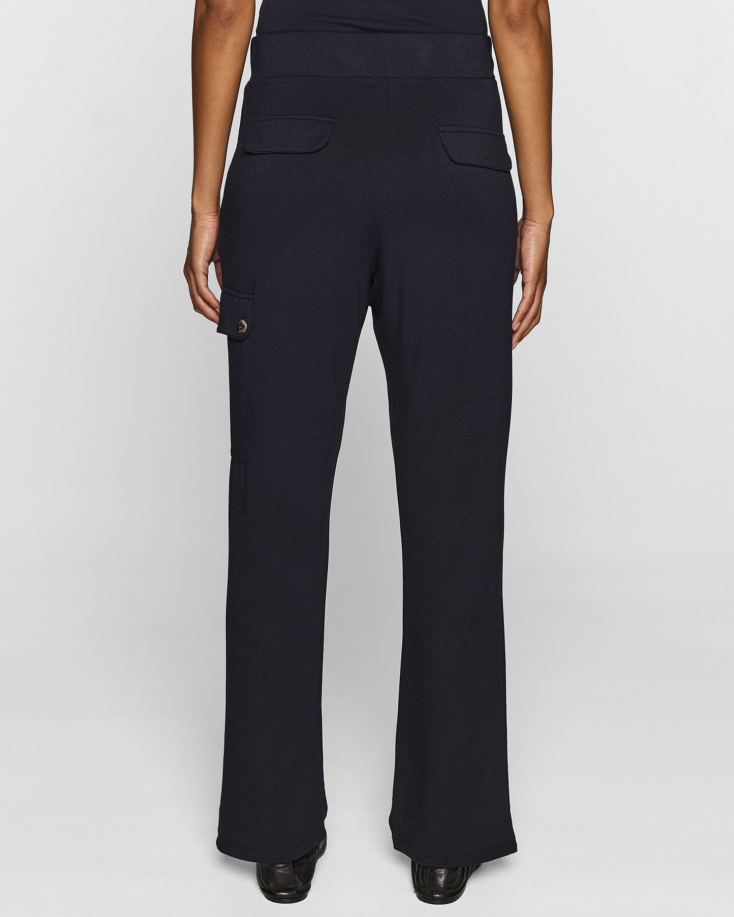 Navy | The Women's Cargo Pant