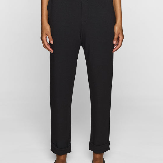 Black | The Unisex Trancas Trouser