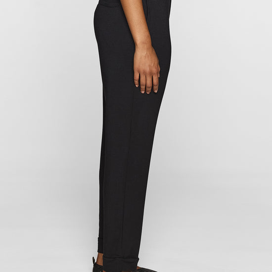 Black | The Unisex Trancas Trouser