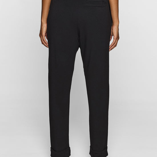 Black | The Unisex Trancas Trouser