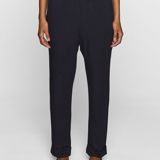 Navy | The Unisex Trancas Trouser