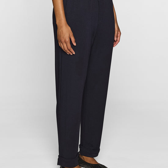 Navy | The Unisex Trancas Trouser