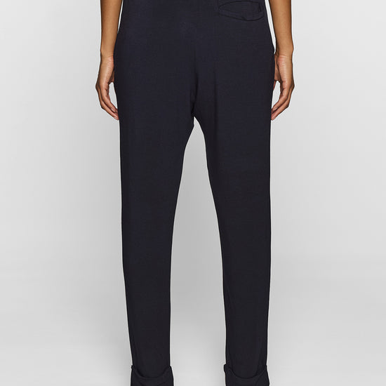 Navy | The Unisex Trancas Trouser