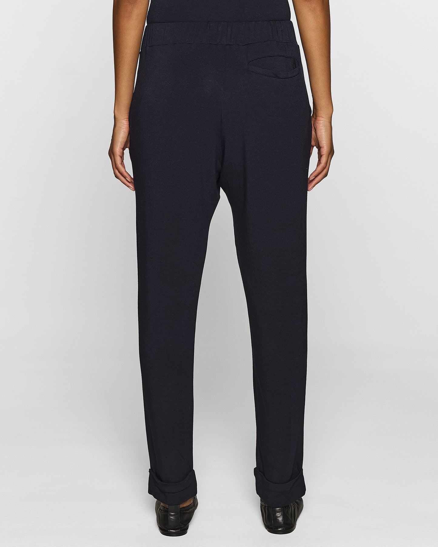 Navy | The Unisex Trancas Trouser