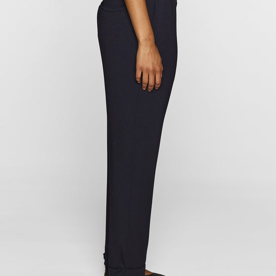 Navy | The Unisex Trancas Trouser