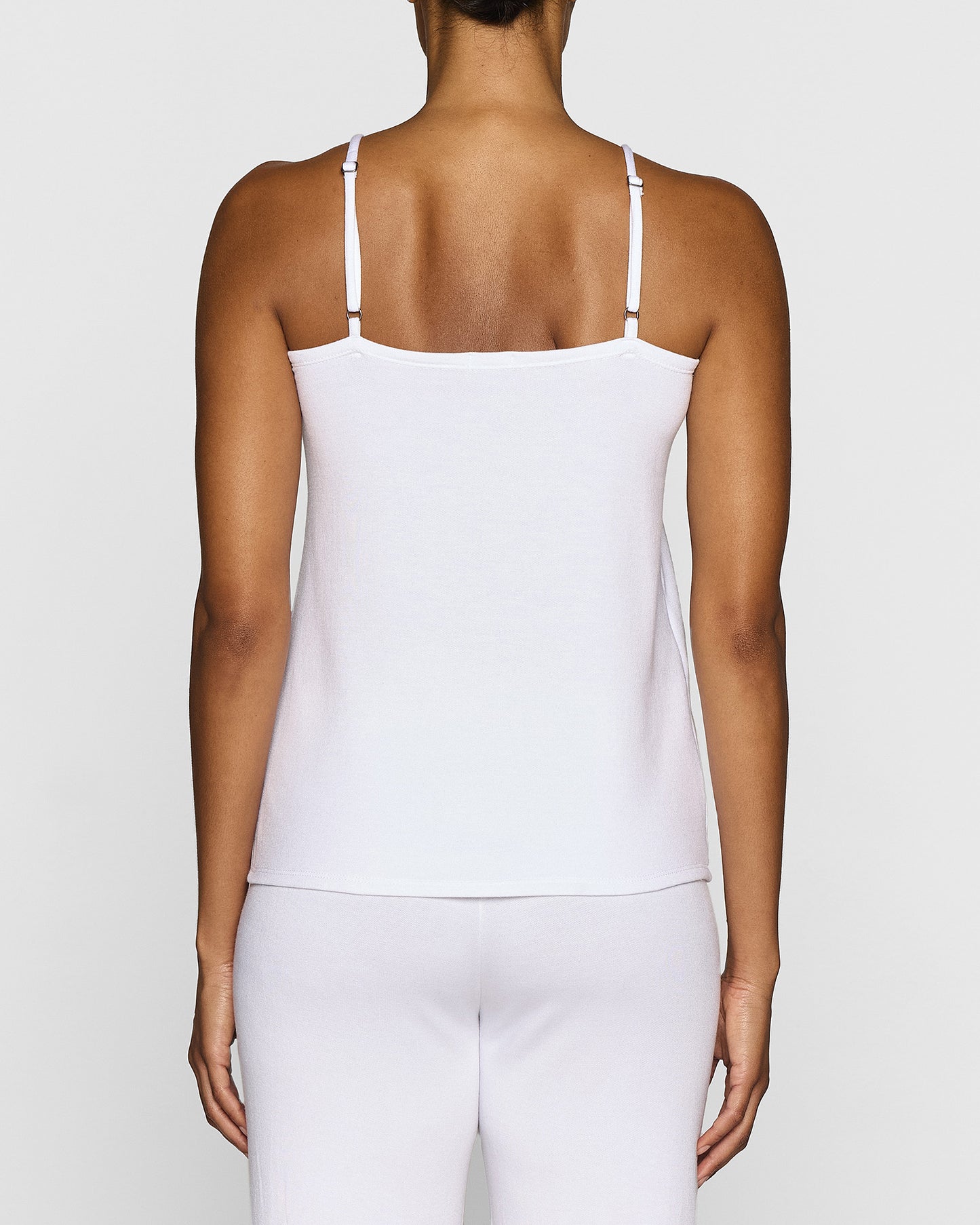 White | The Camisole Back