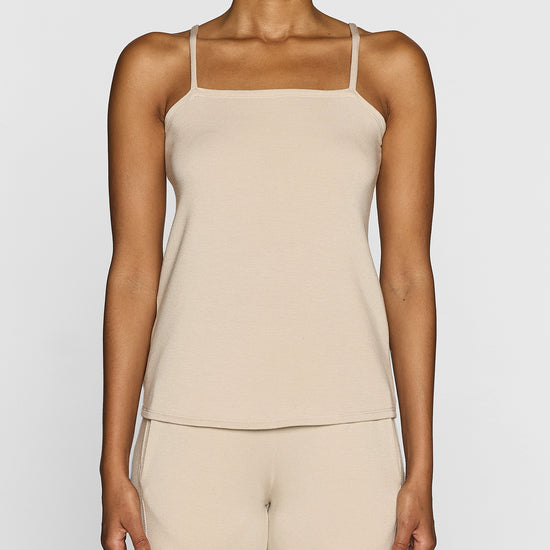 Stone | The Camisole Front