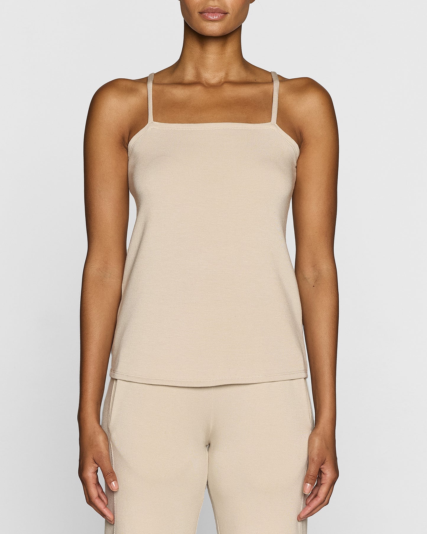 Stone | The Camisole Front