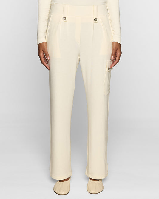 Unbleached | The Women's Cargo Pant