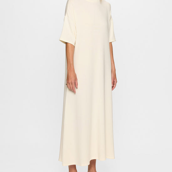 Unbleached | The Oversized T Dress