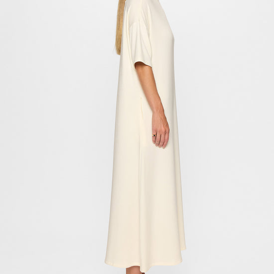 Unbleached | The Oversized T Dress
