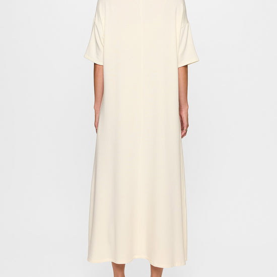 Unbleached | The Oversized T Dress