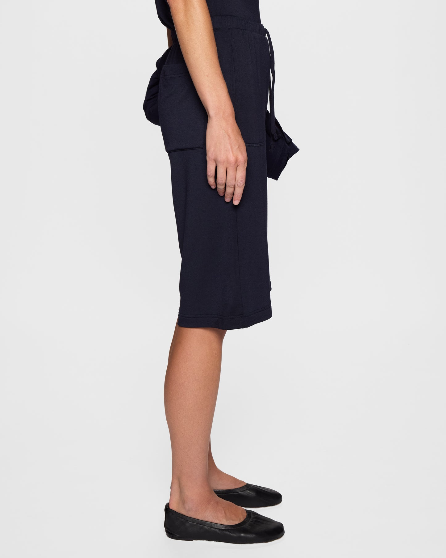 Navy | The Caroline Short 