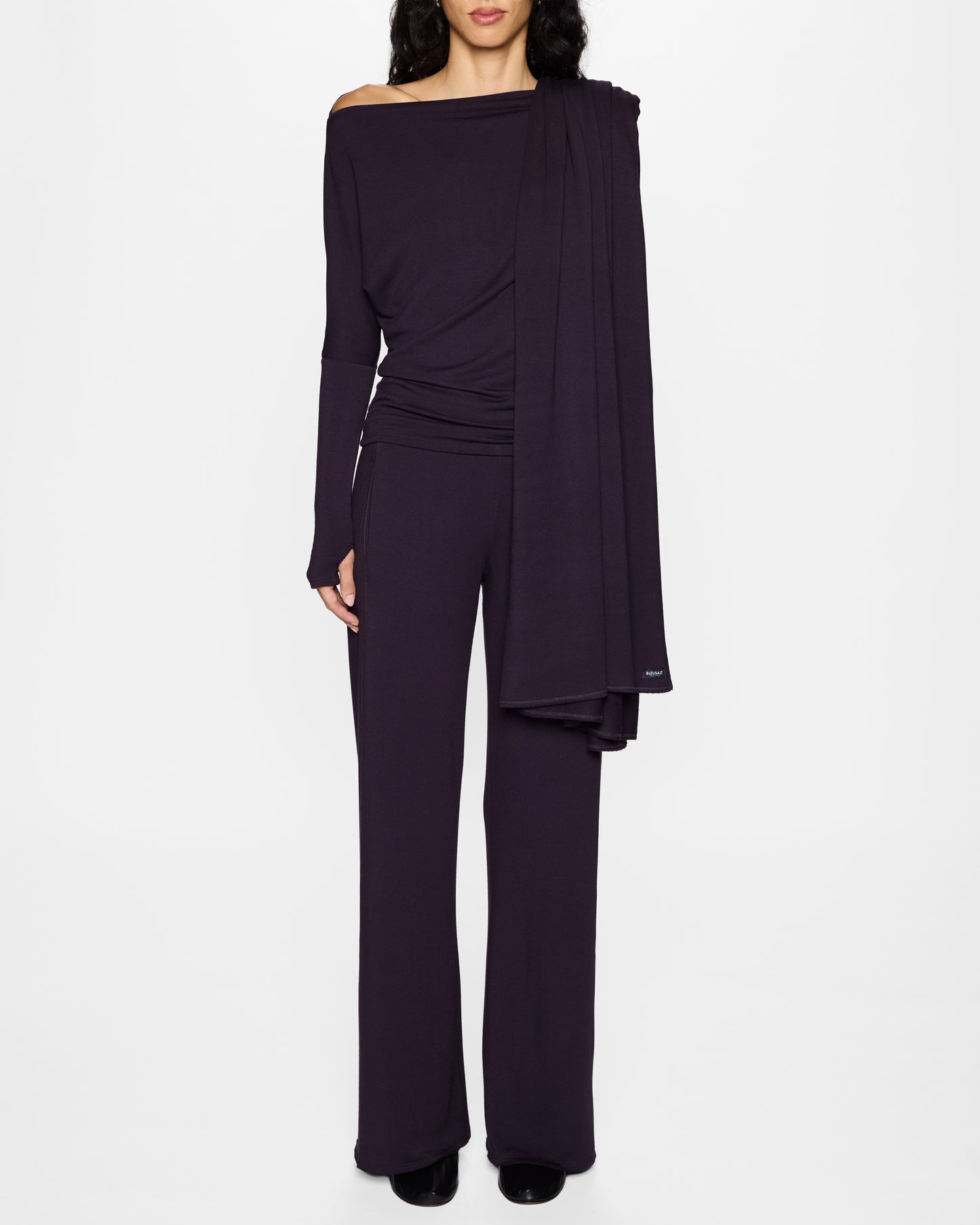 Plum | 2 Yard | The Signature Wraps