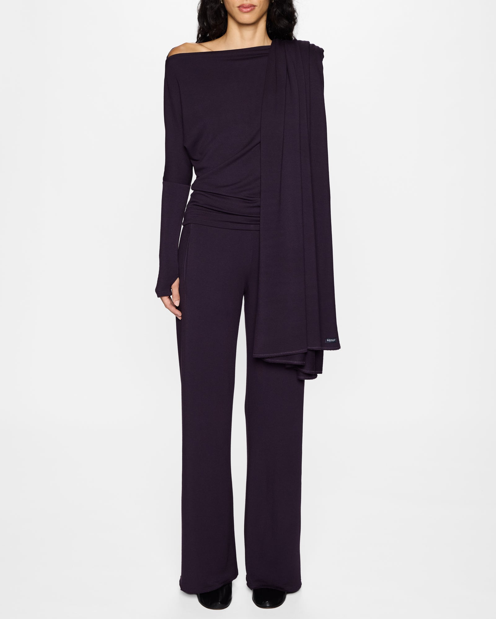 Plum | 2 Yard | The Signature Wraps