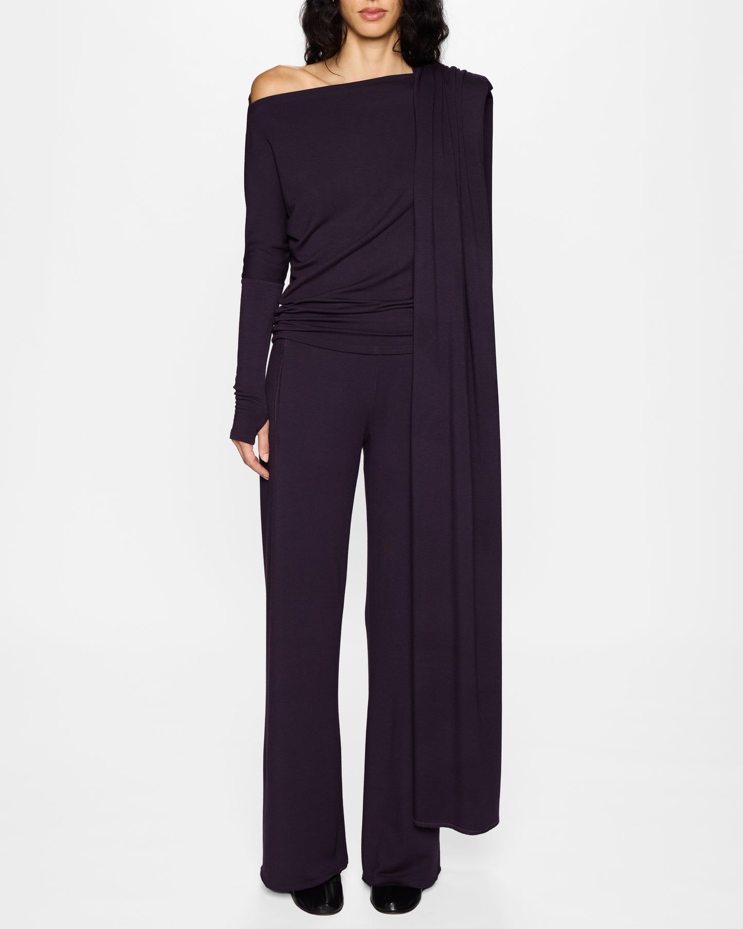 Plum | 3 Yard | The Signature Wraps