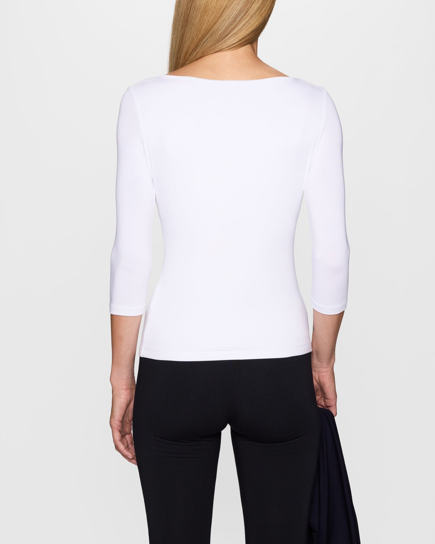 White | The Ballet Top Lite 