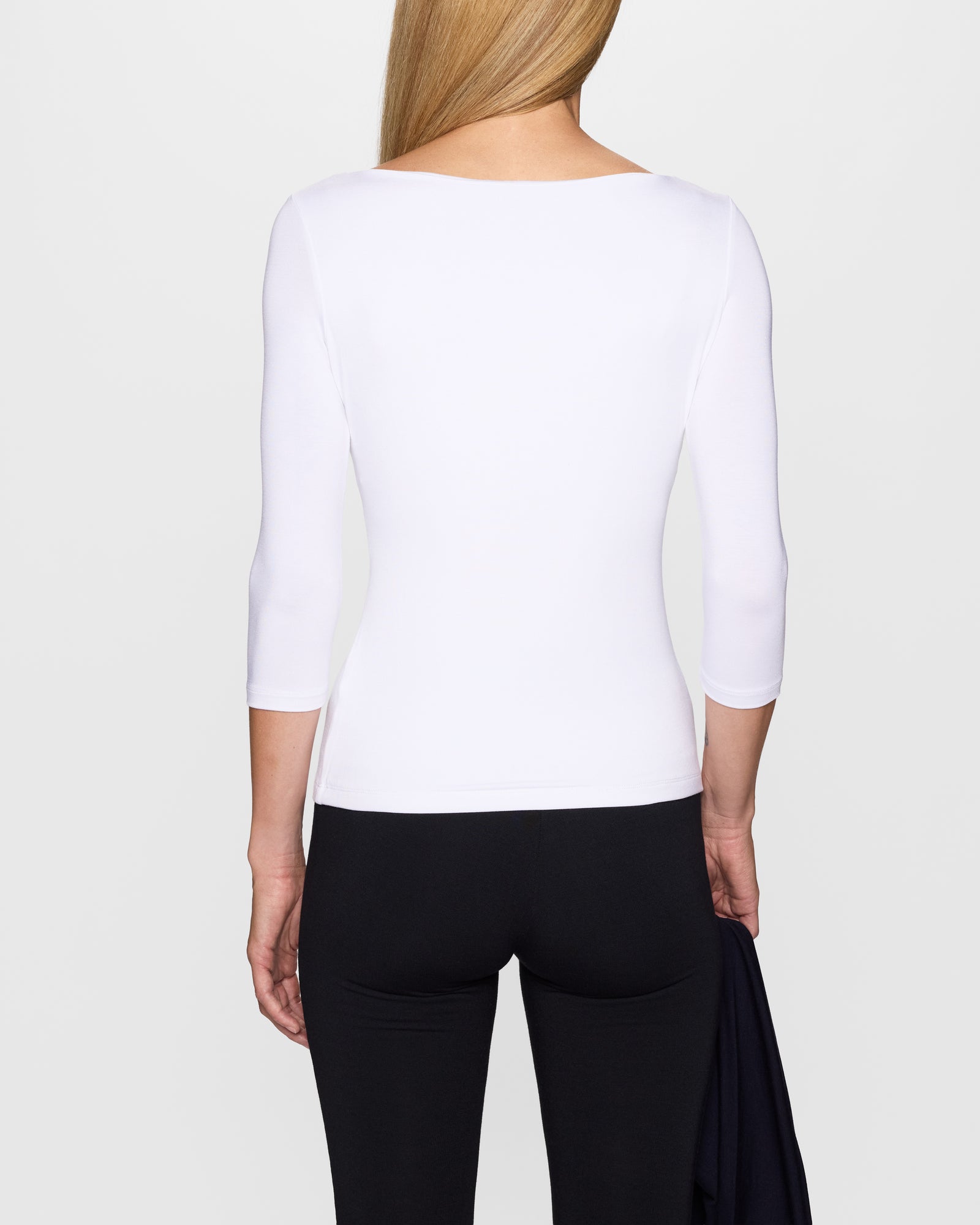 White | The Ballet Top Lite 