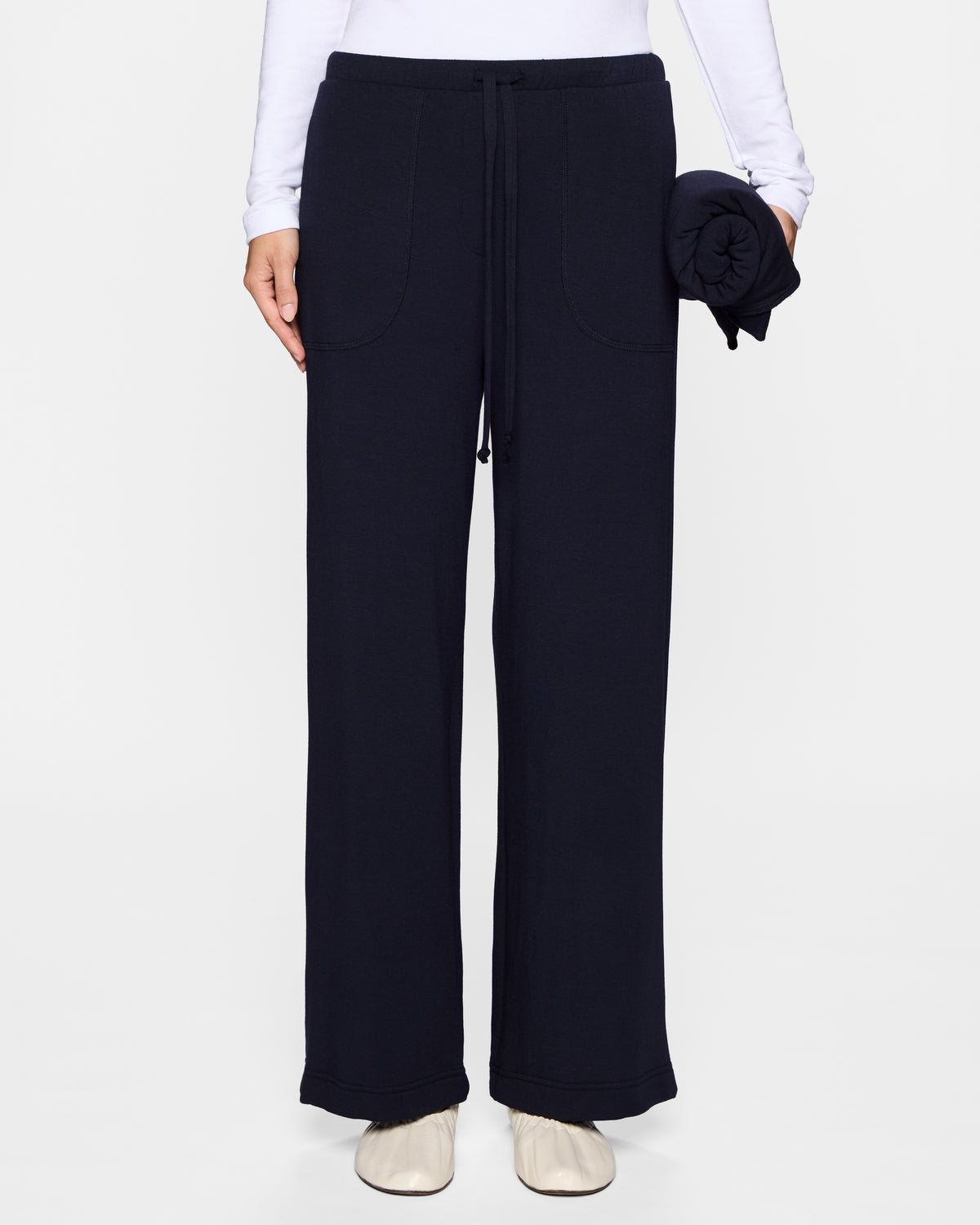 Navy | The Caroline Pant