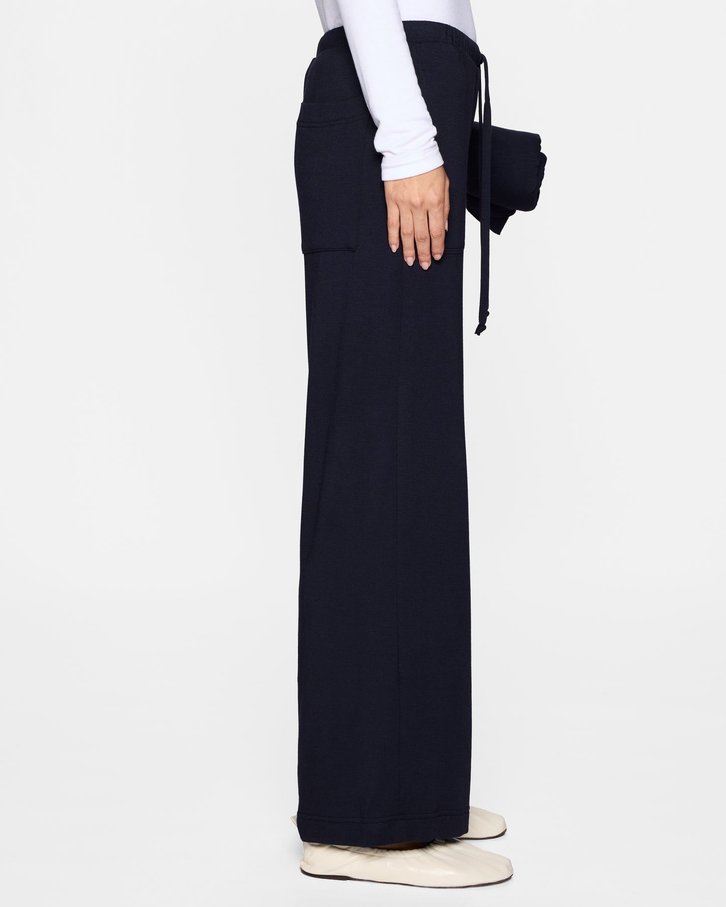 Navy | The Caroline Pant