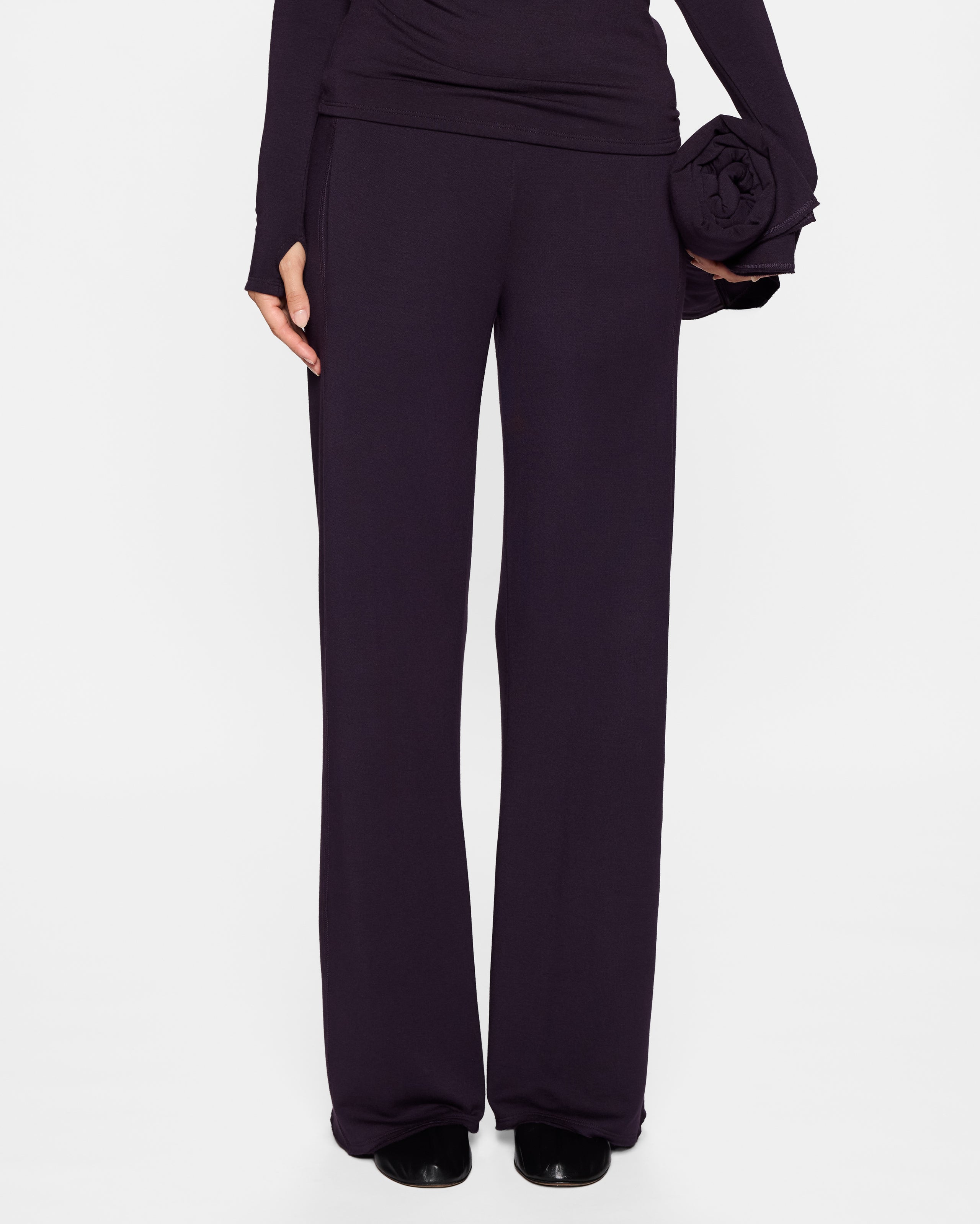 Plum | The Cindy Pant