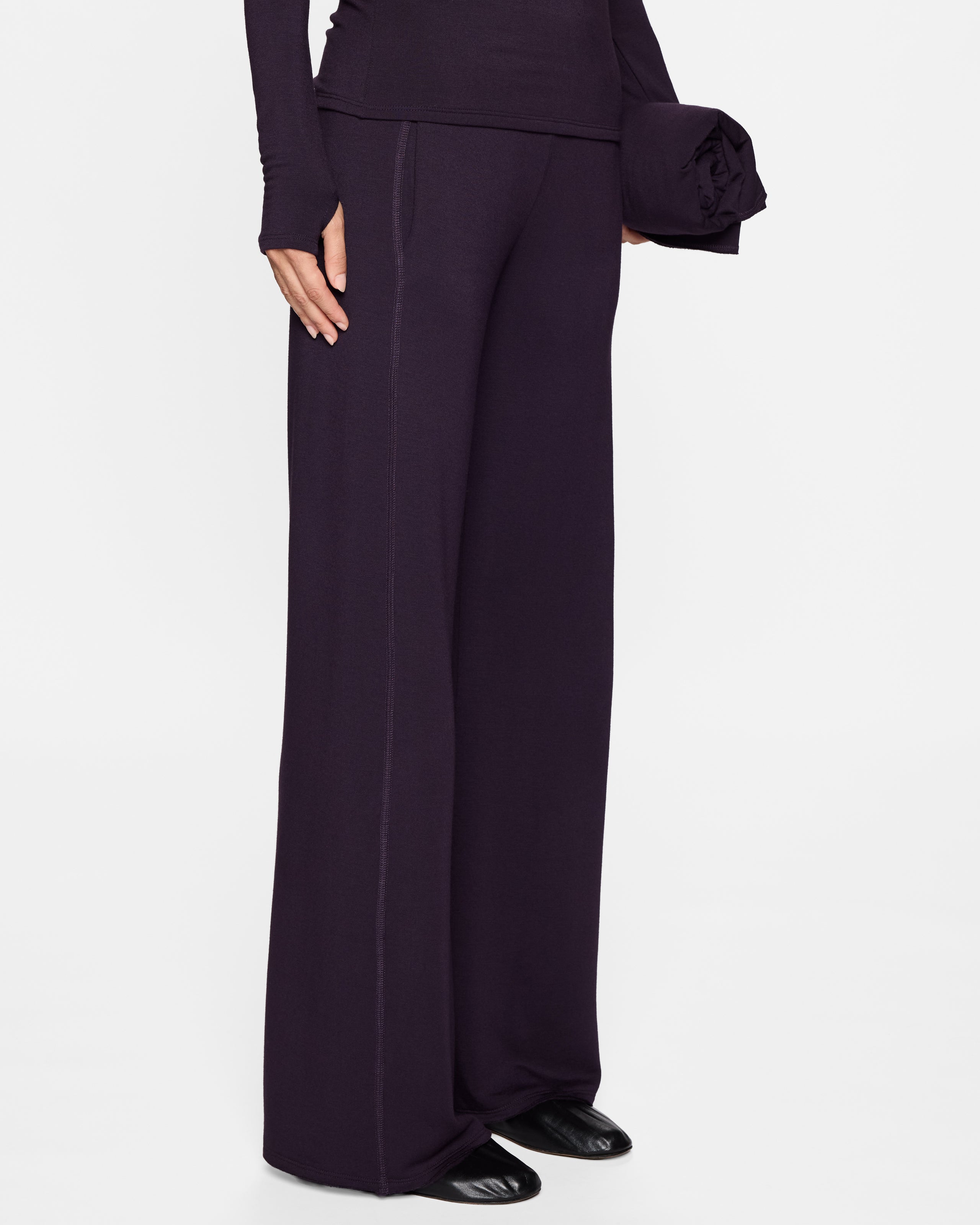 Plum | The Cindy Pant