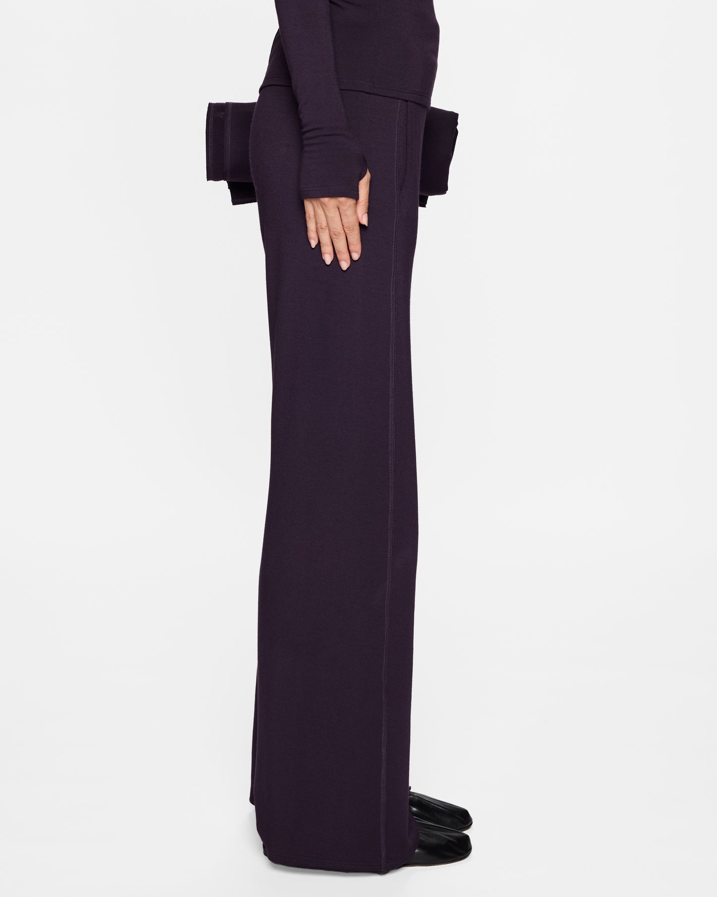 Plum | The Cindy Pant