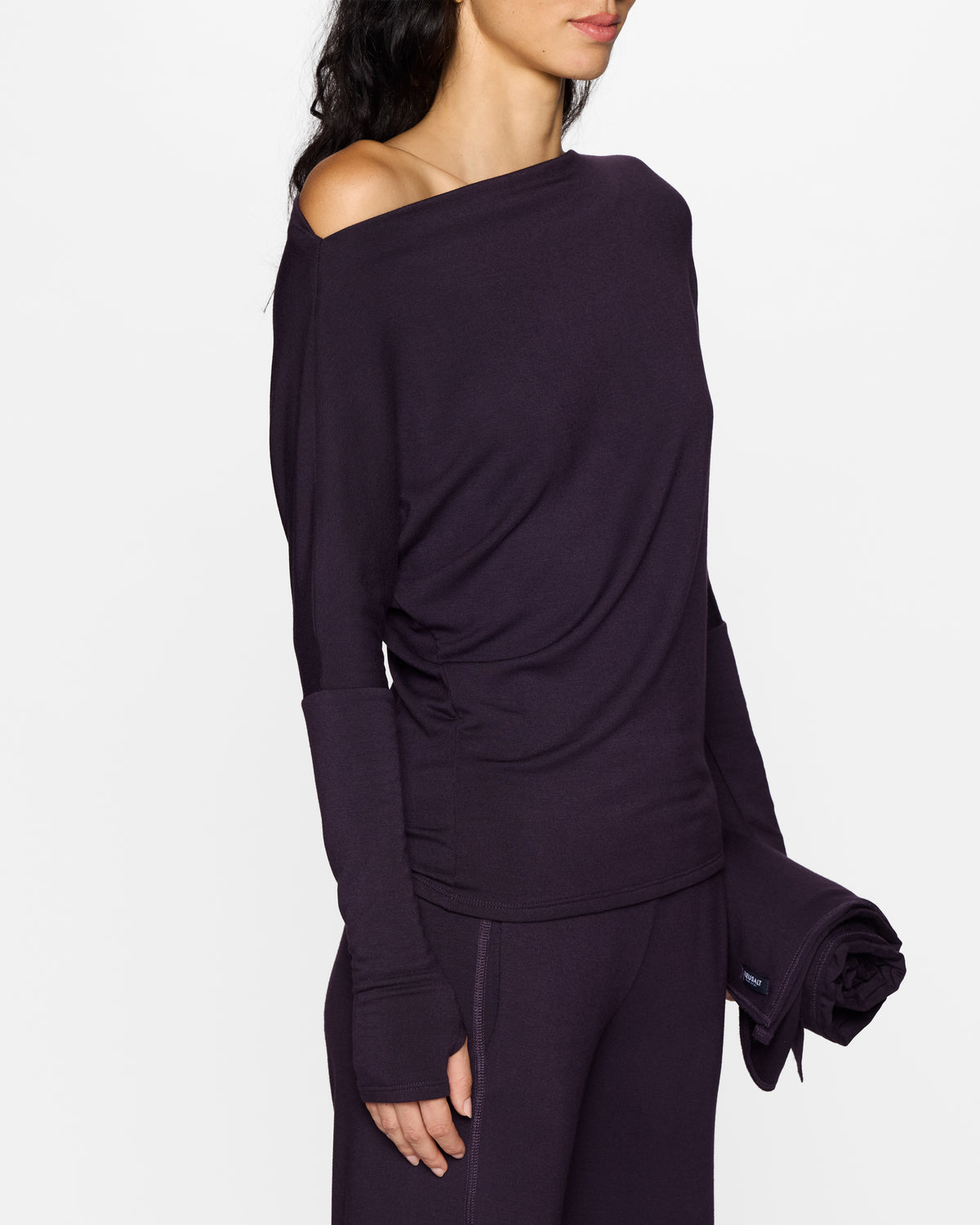 Plum | The Cindy Top