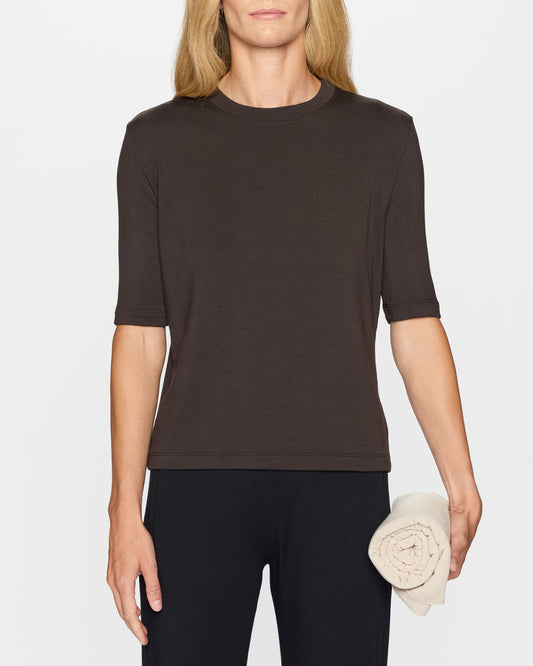 Coco | The Elbow Sleeve Classic Crew