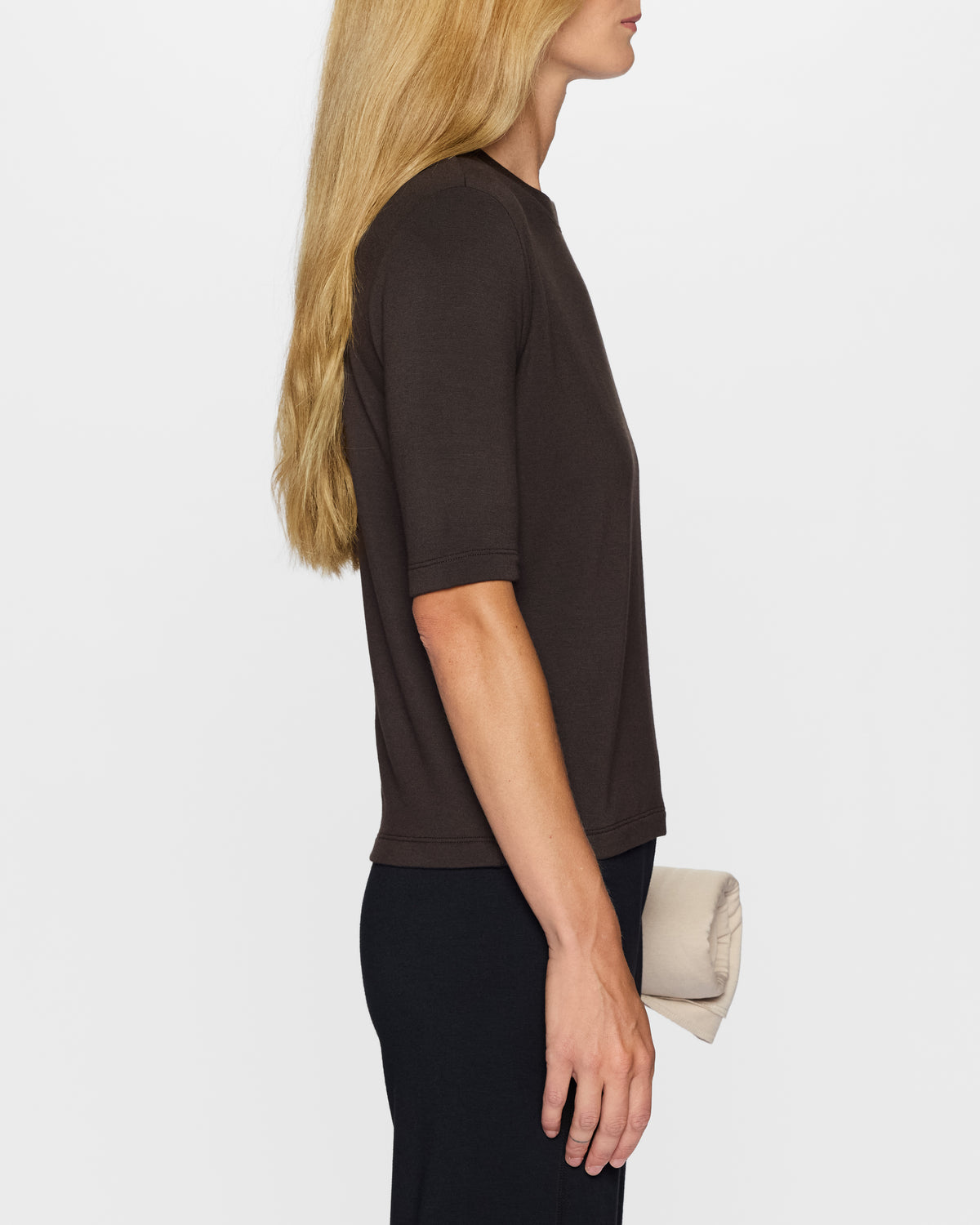 Coco | The Elbow Sleeve Classic Crew
