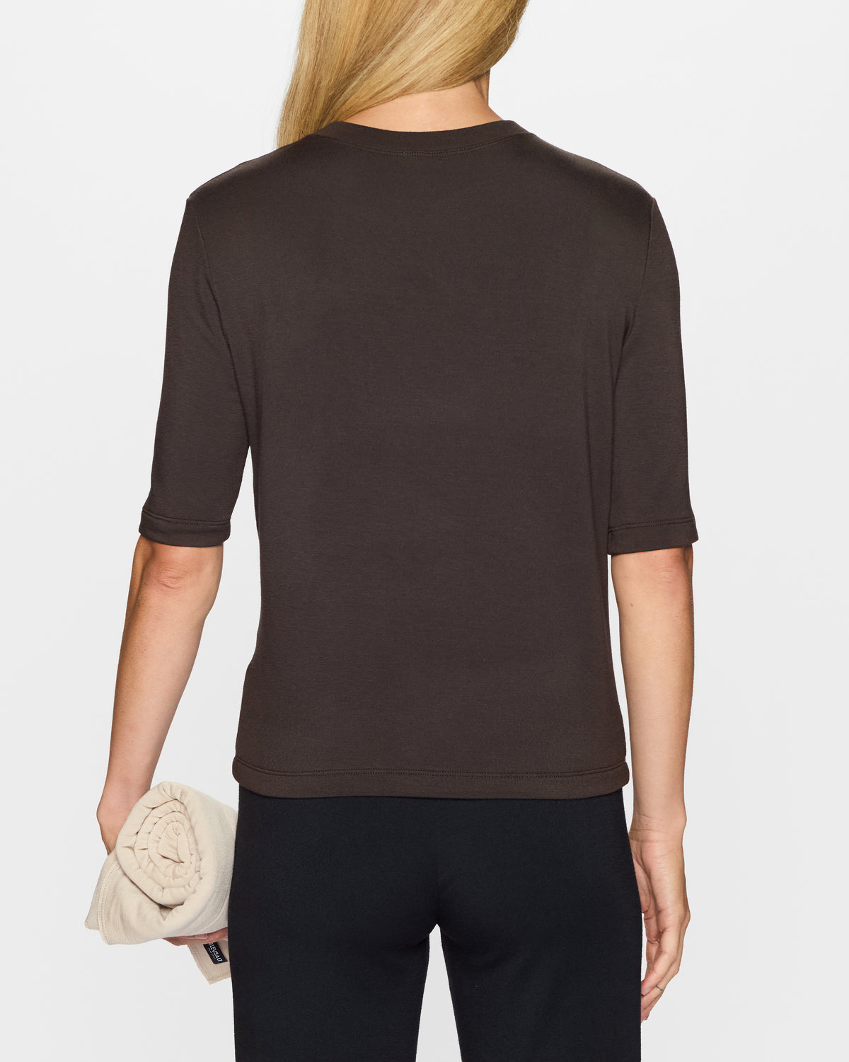 Coco | The Elbow Sleeve Classic Crew