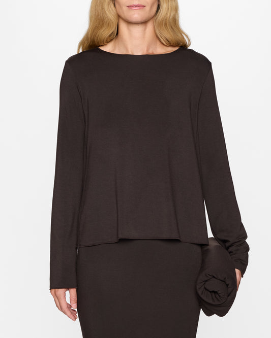 Coco | The Long Barbra Top