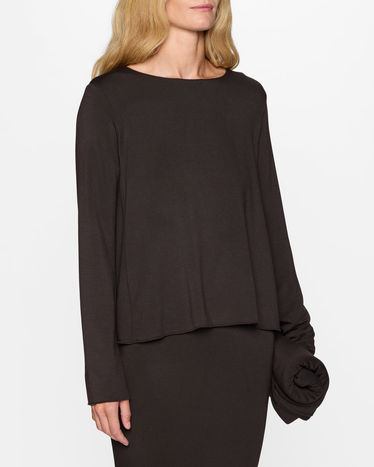 Coco | The Long Barbra Top