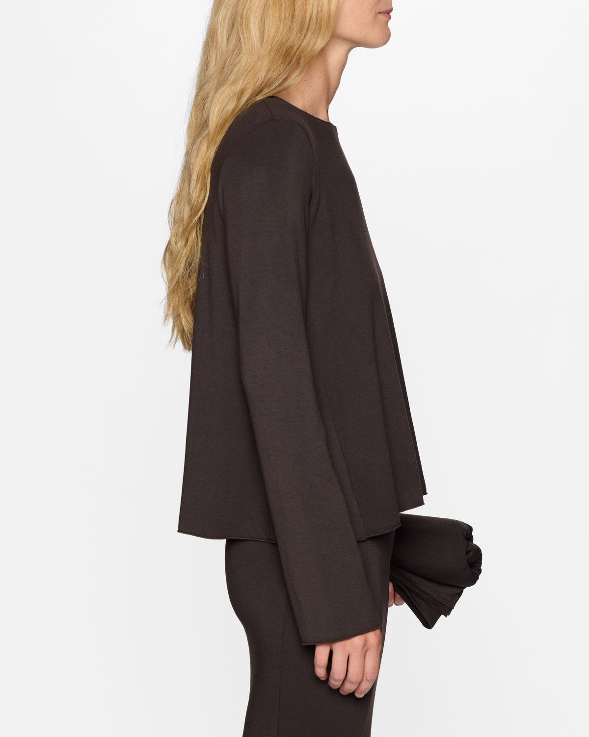 Coco | The Long Barbra Top