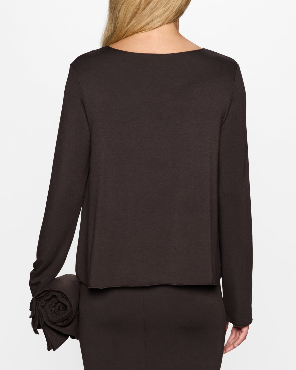 Coco | The Long Barbra Top
