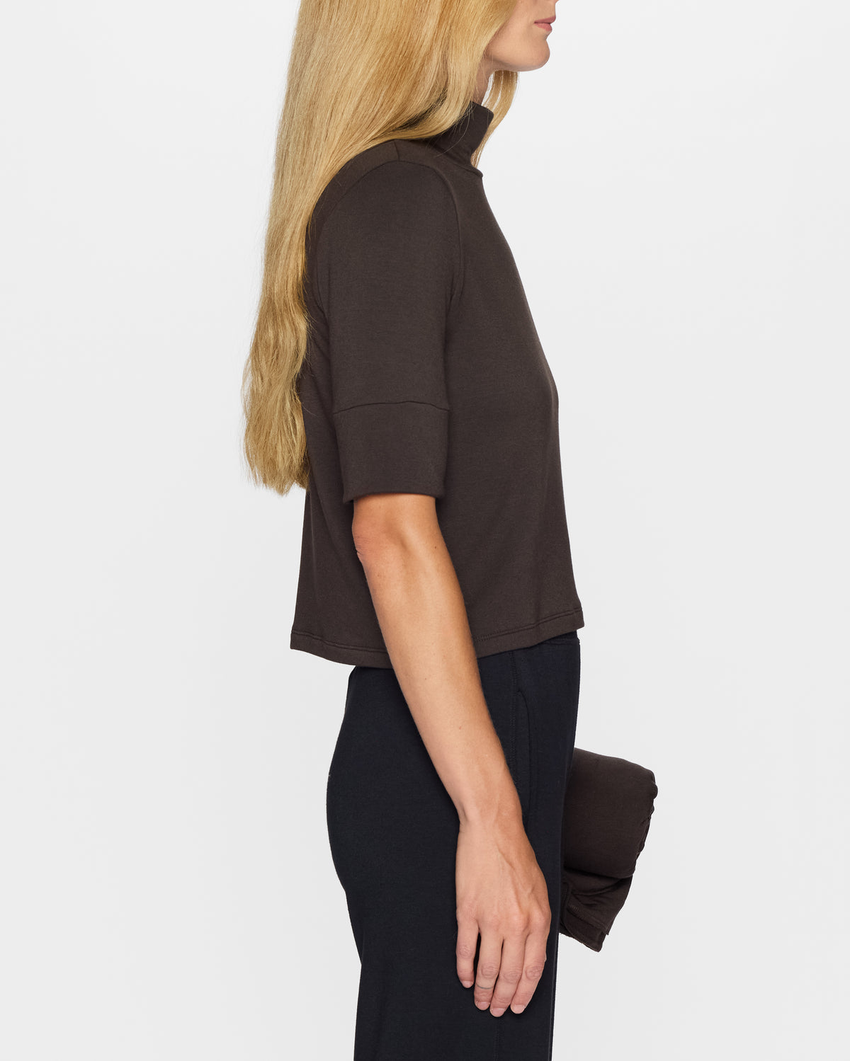 Coco | The Mock Neck Top